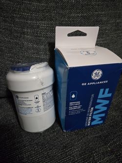 GE Refrigerator Water Filter 