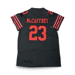 San Francisco Christian Mccaffrey Jersey M-3XL Sizes