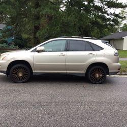 2004 Lexus Rx 330