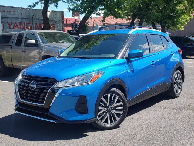 2022 Nissan Kicks