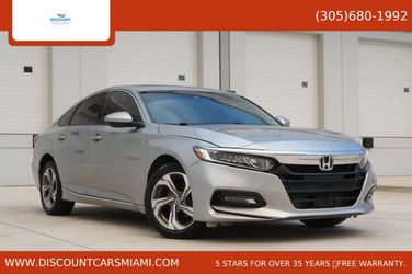 2019 Honda Accord
