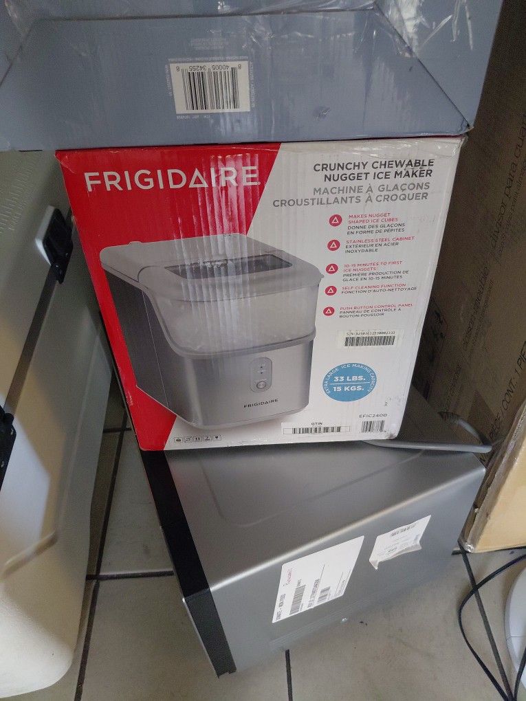 50% OFF Brandnew Ice Maker
