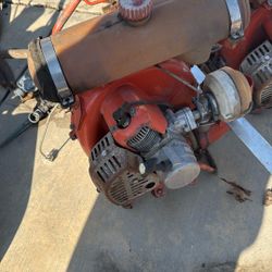 3 Gas Blowers For Parts