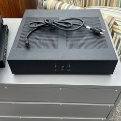 Sonance Sonamp 12 Channel 50W Class D Digital Amplifier - Black