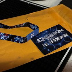 Thunderdome GA Three Day Pass