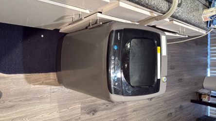 Portable washer