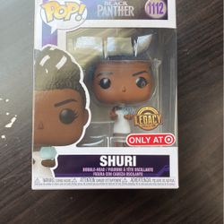 Shuri (Legacy Collection) Funko Pop