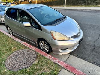2011 Honda Fit Sport