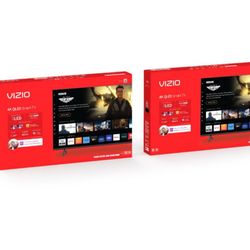 Vizio 43” Quantum Series QLED Smart TV Brand New In Box 