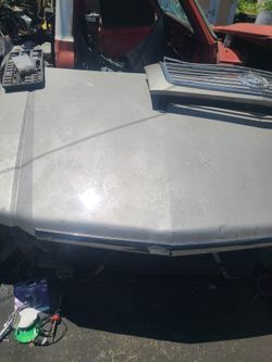Cadillac Front end