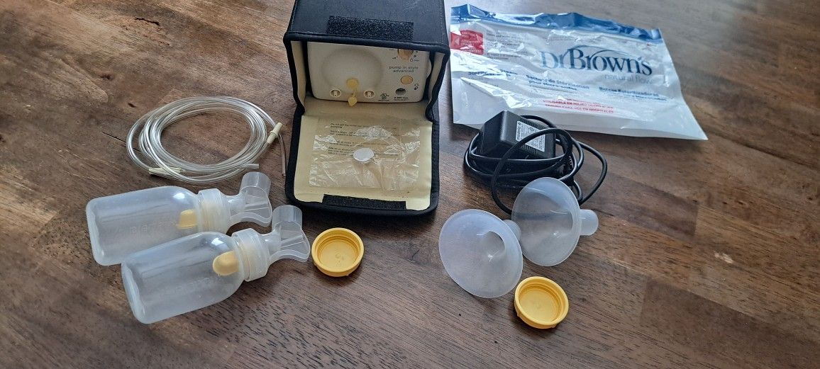 Breast Pump (Medela Pump In Style Advanced)