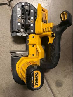 Dewalt band saw
