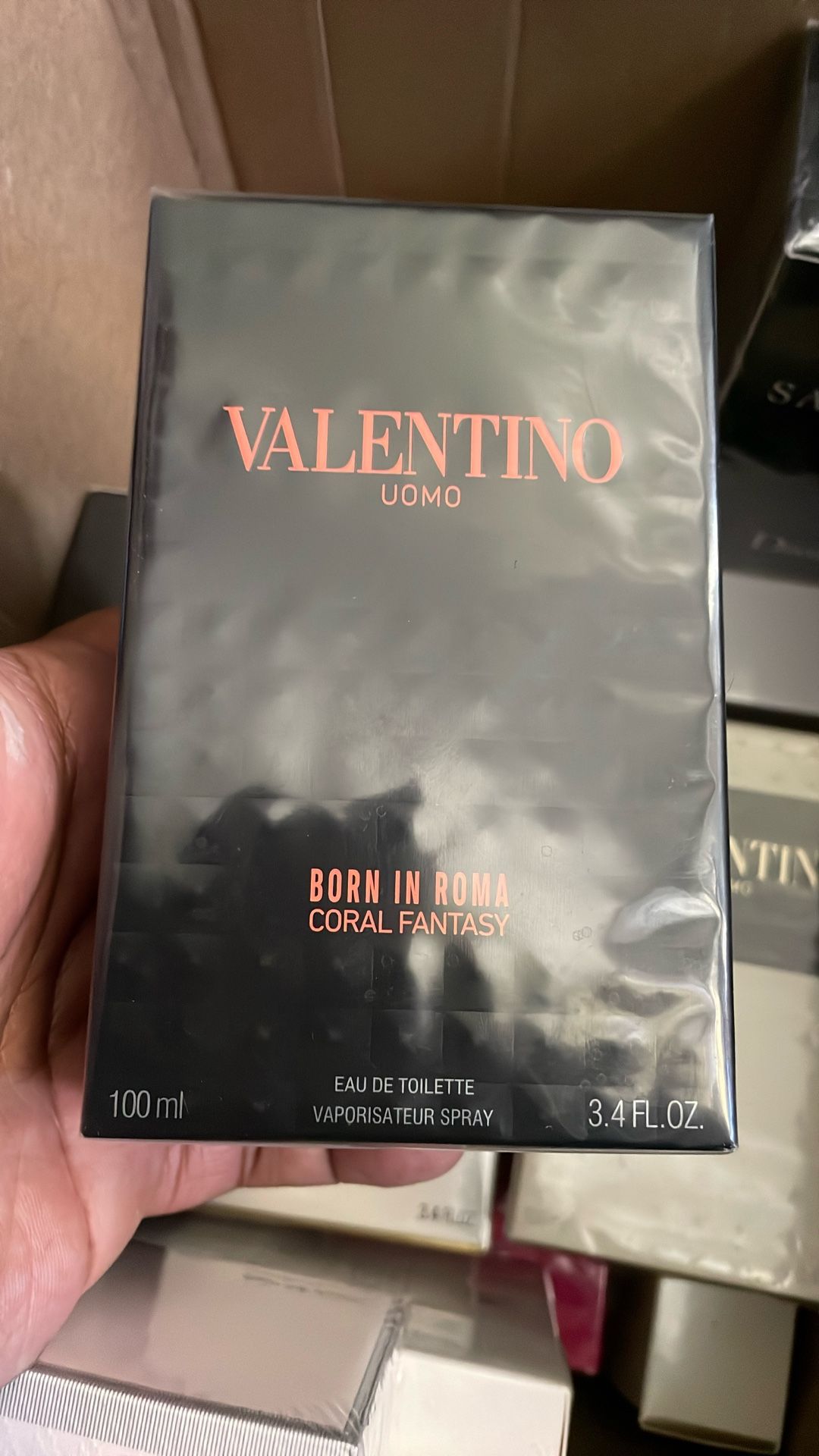 Valentino Coral Fantasy