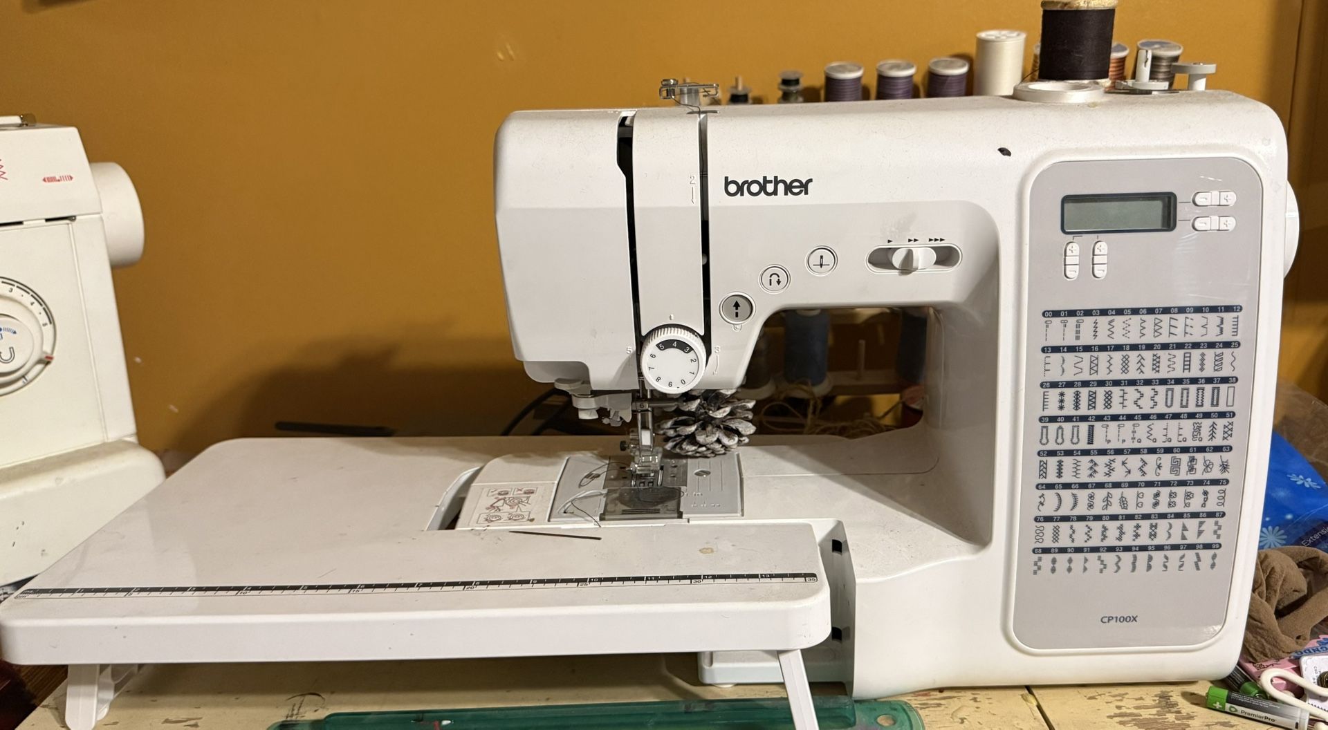Sewing Machines