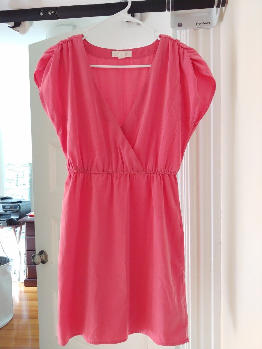 Petite Small Pink Dress