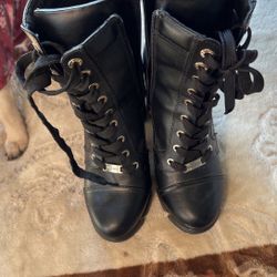 boots size 7 1/2