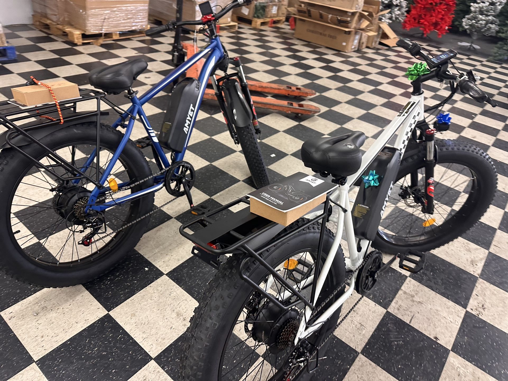 EB26 1500W Electric Bike β’ Brand New β’ Multiple Colors