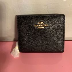 Coach Mini Wallet