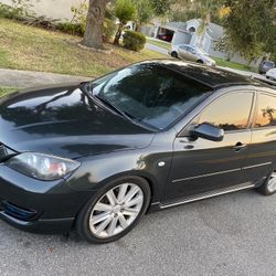 2009 Mazda Mazdaspeed 3