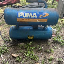 Puma Air compressor