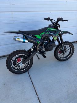 49cc Kids Dirt Bike