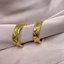 New Minimalist Hoop Earrings, Pick 2 Jewelry Free Shipping 