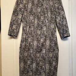 M.M. Lafluer Business Casual Dress