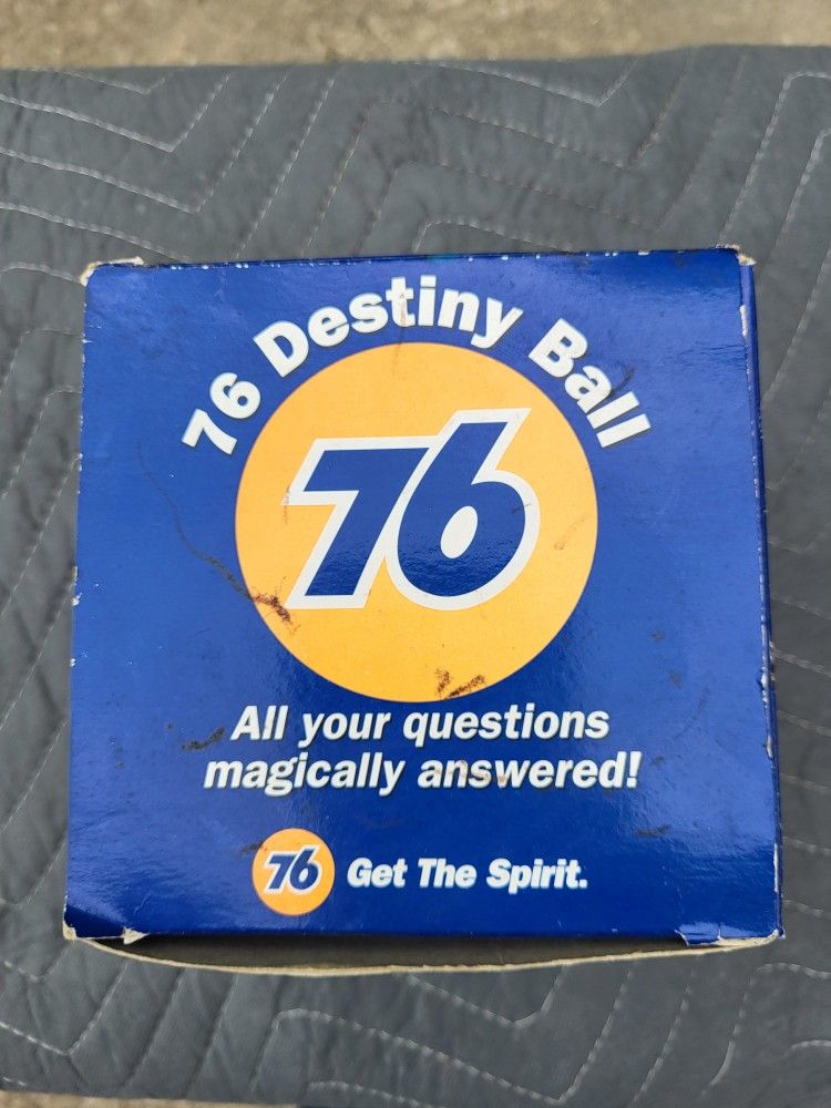 76 Destiny Ball