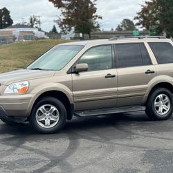 2003 Honda Pilot