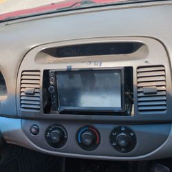 2003 Toyota Camry 