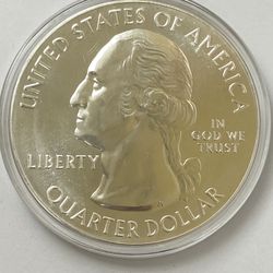 925 Silver Coin United States Of America