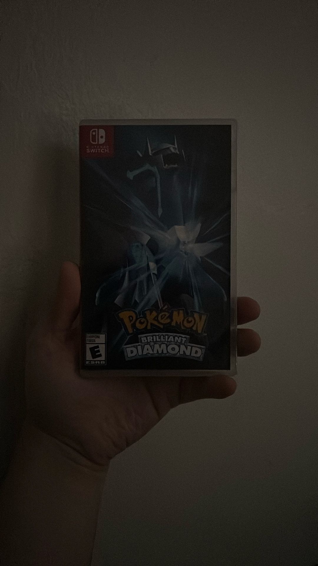 Pokemon Brilliant Diamond Sealed Mint