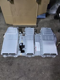 06-08 Toyota Highlander/Lexus RX400h hybrid battery