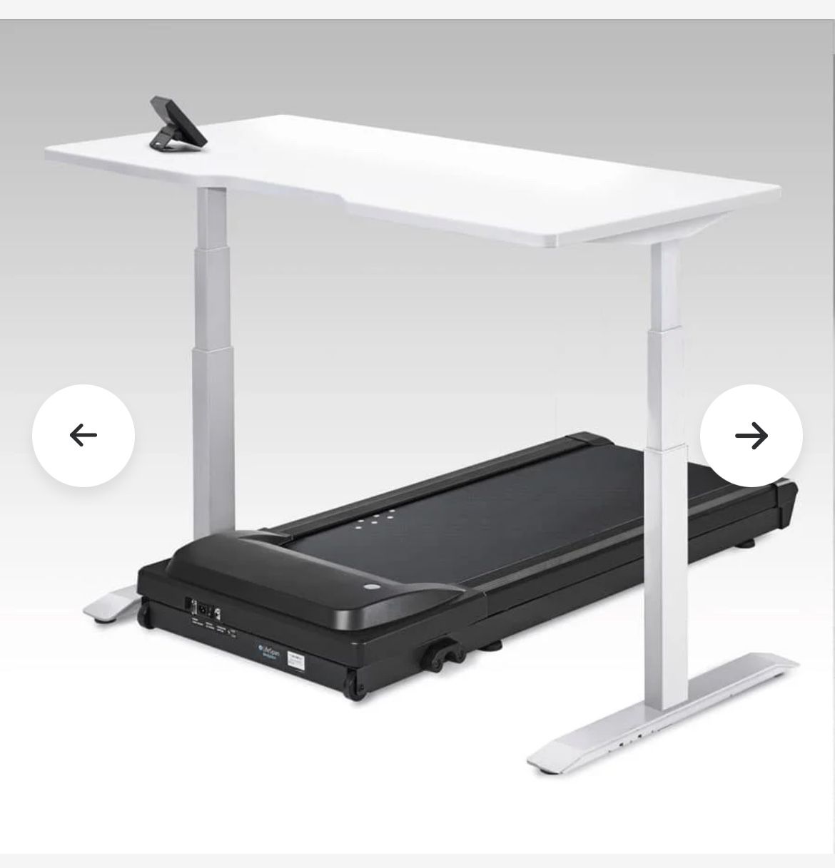 Lifespan Under The Desk Treadmill