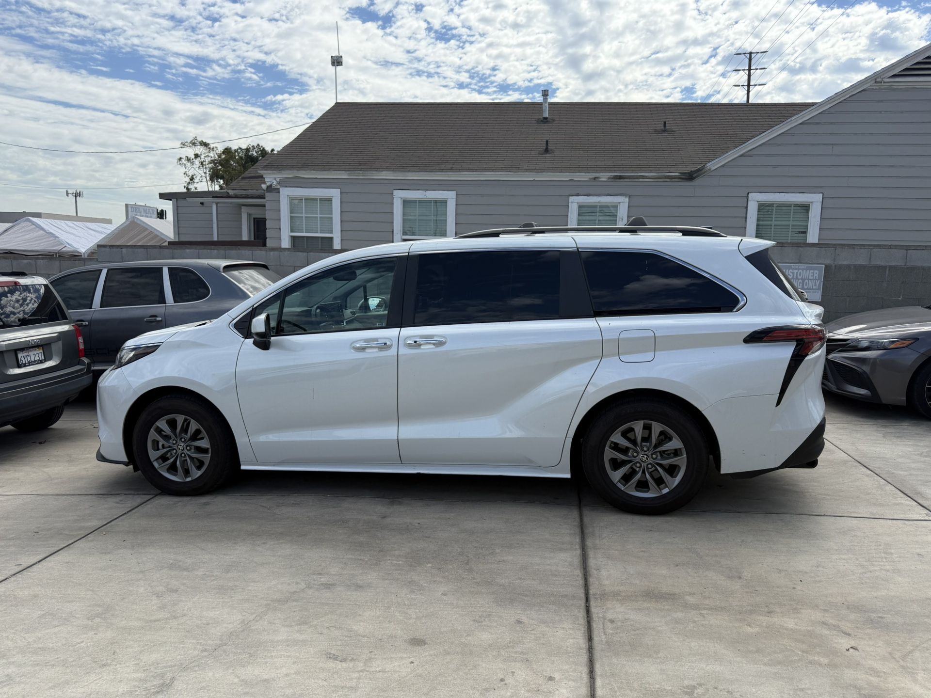 2022 Toyota Sienna