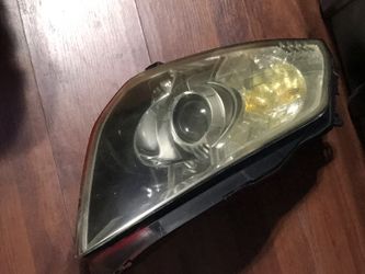 350z headlights 06+