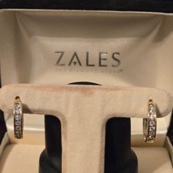 Zales Earrings 