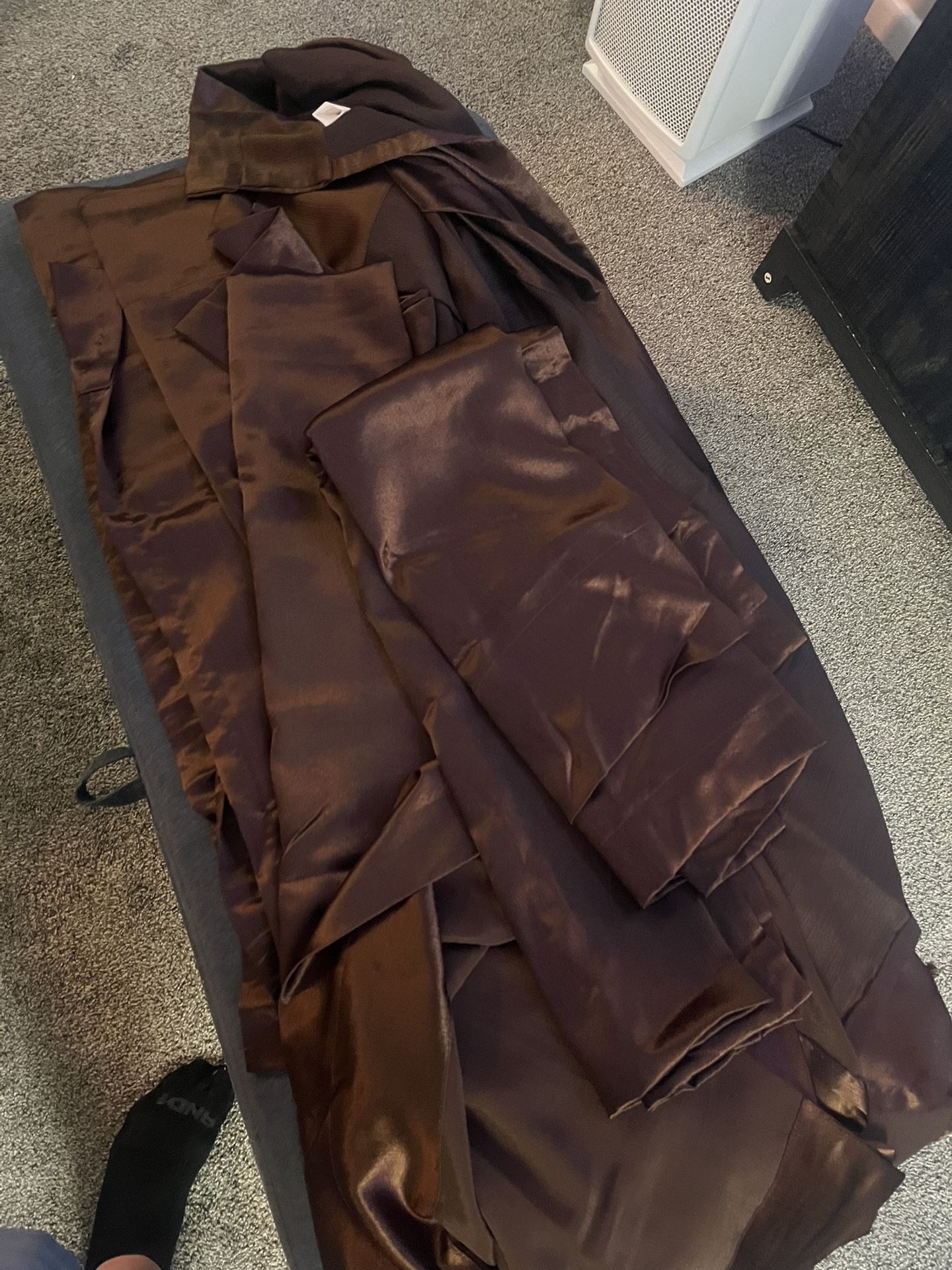 Royal Velvet Curtains