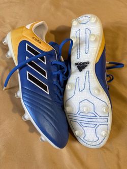 Adidas cleats size 10 $80