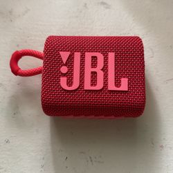 Speaker JBL Go 3