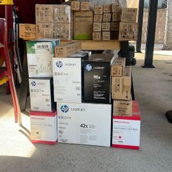 Ink Printer Cartridges 