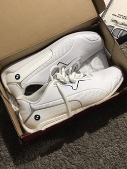 Puma BMW Drift Cat 9.5 Fits Like A 9