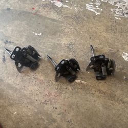 Honda Civic Hood Latches 