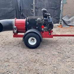 2017 Toro ProForce Blower 