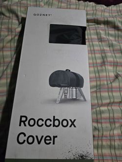 Gozney Roccbox Pizza Oven Cover