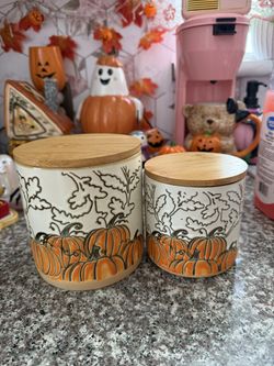 Fall Canisters 