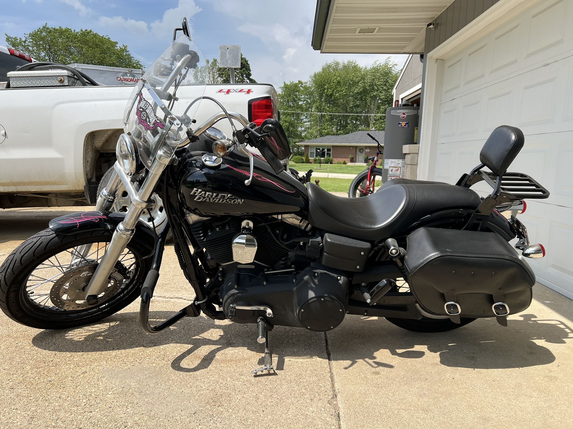 Street Bob