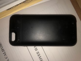 Mophie Charger case iPhone 6s 7s