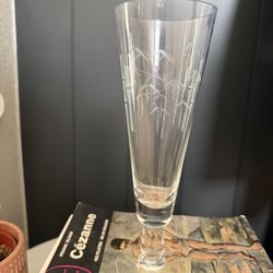 Set Of 6 Adorable Bamboo Mimosa Glasses 