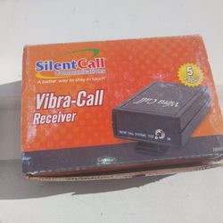 Vibra Call Receiver 
